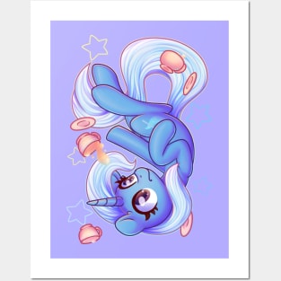 Trixie Posters and Art